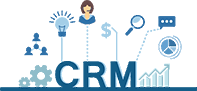 Управление
взаимоотноше-
ниями с клиентом (CRM)
