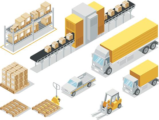 Total Logistic: управление складским хозяйством